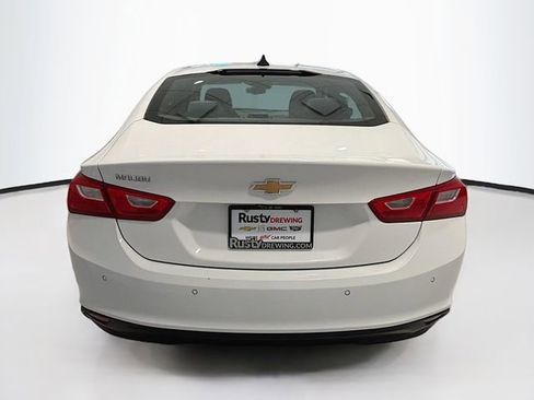 Used 2020 Chevrolet Malibu LS w/ Driver Confidence Package II image 6