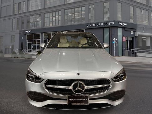 Used 2023 Mercedes-Benz C 300 4MATIC Sedan image 8
