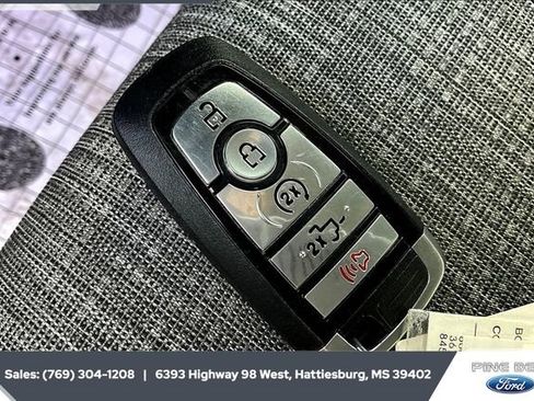 Used 2023 Ford F150 XLT w/ Equipment Group 302A High image 9