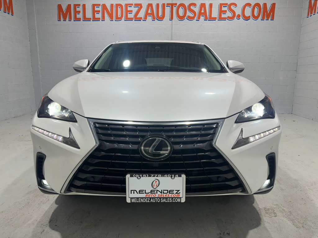 Used 2018 Lexus NX 300 FWD w/ Comfort Package image 8
