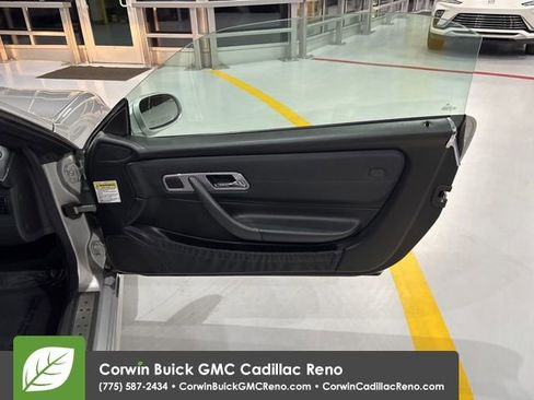 Used 2002 Mercedes-Benz SLK 230 SLK 230 image 23