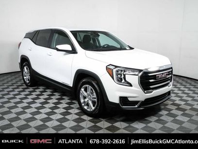 Used 2023 GMC Terrain SLE