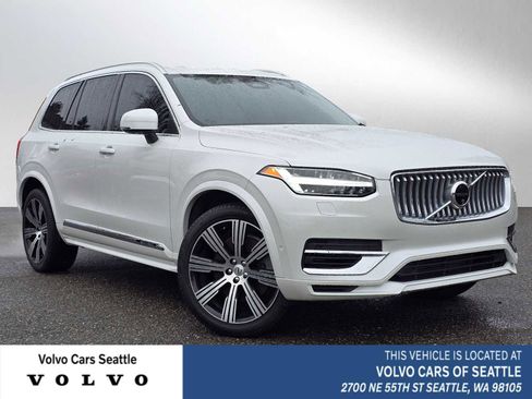 Certified 2024 Volvo XC90 T8 Plus w/ Protection Package Premier image 1