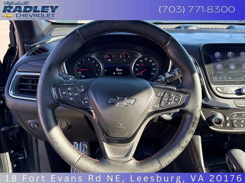 Certified 2024 Chevrolet Equinox RS image 15
