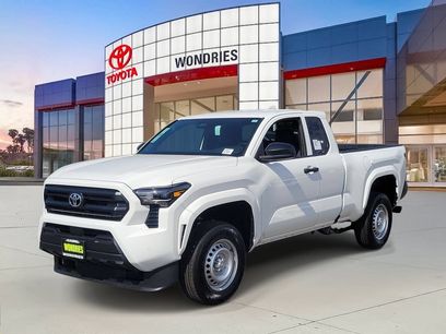 New 2026 Toyota Tacoma SR