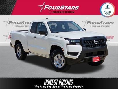 New 2026 Nissan Frontier S