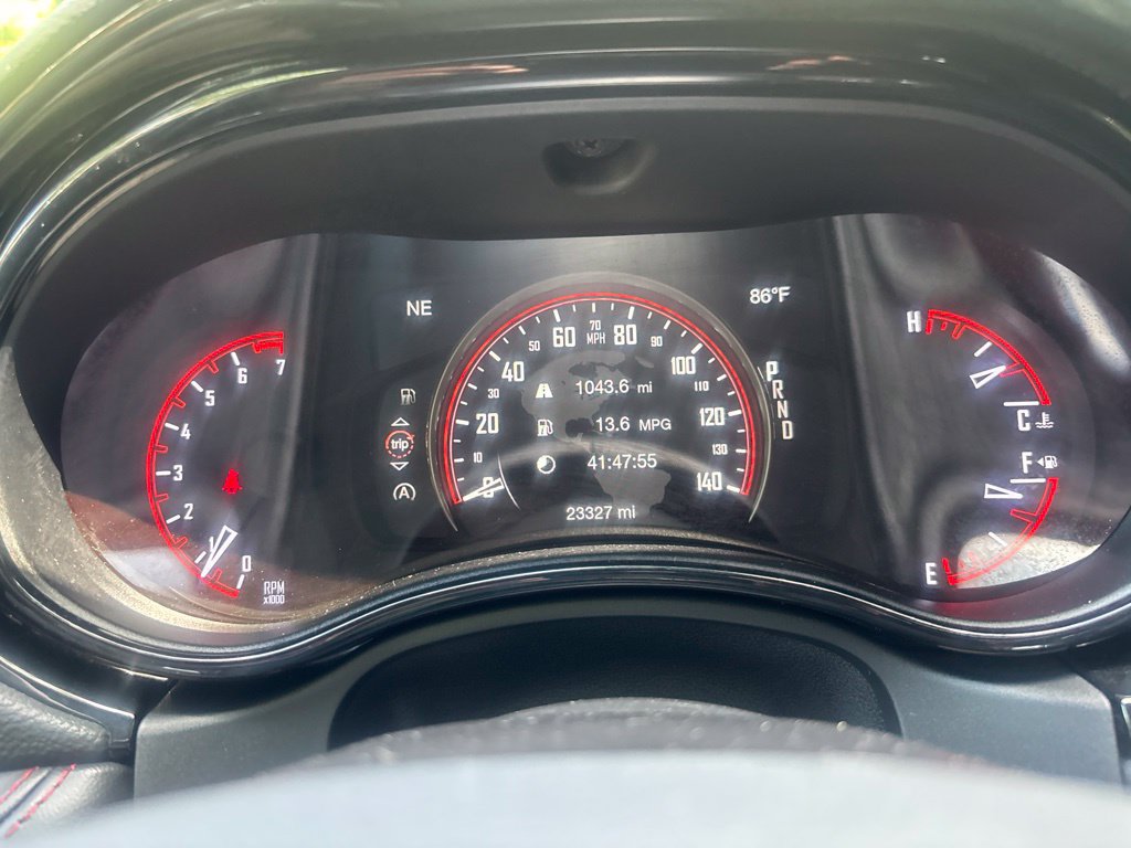 Used 2026 Dodge Durango GT AWD/4WD image 13