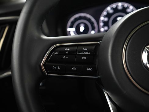 Certified 2025 MAZDA CX-90 Plug-In Hybrid w/ Preferred image 28