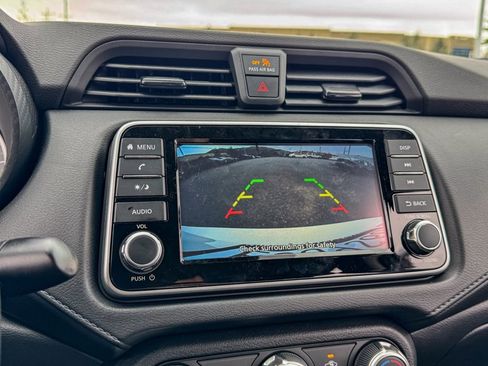 New 2025 Nissan Versa S w/ Trunk Package image 27