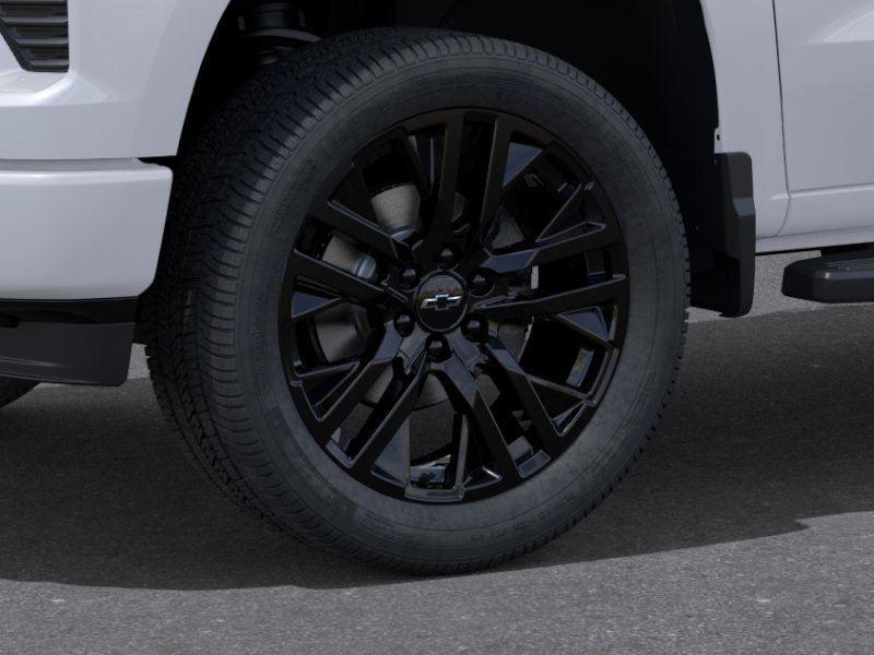 New 2026 Chevrolet Silverado 1500 RST RWD image 9