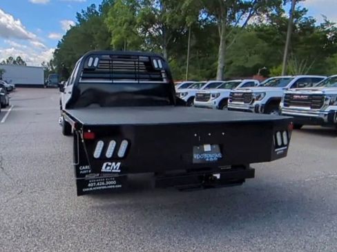 New 2025 GMC Sierra 3500 Pro w/ Convenience Package image 7