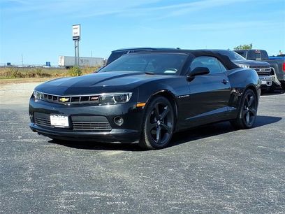 Used 2015 Chevrolet Camaro LT w/ RS Package