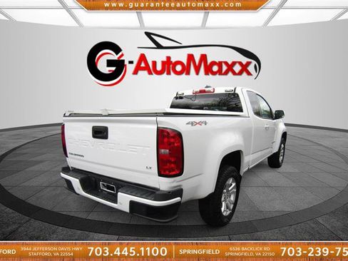 Used 2022 Chevrolet Colorado LT w/ Fleet Safety Package image 5