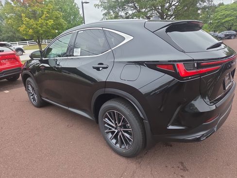 New 2026 Lexus NX 350 AWD w/ Premium Package image 4