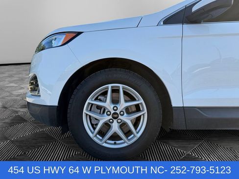 Certified 2024 Ford Edge SEL w/ Convenience Package AWD/4WD image 14