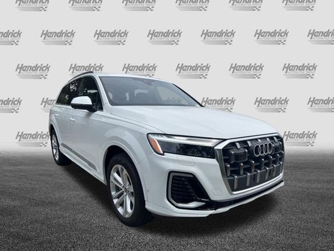 Certified 2026 Audi Q7 3.0T Premium Plus w/ Premium Plus Package AWD/4WD image 2