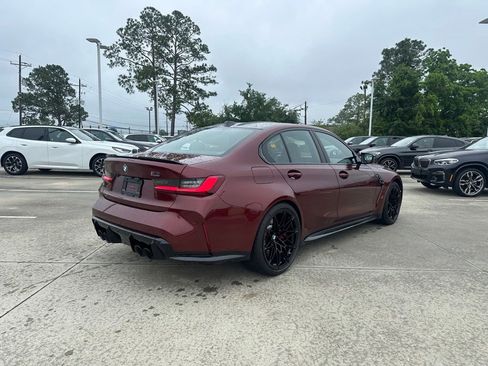 Certified 2026 BMW M3 Competition AWD/4WD image 7