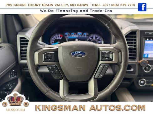 Used 2019 Ford Expedition XLT w/ Equipment Group 202A image 15