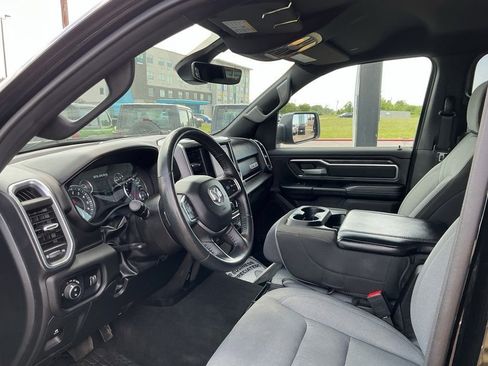 Used 2024 RAM 1500 Lone Star AWD/4WD image 7