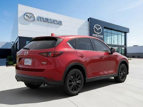 Certified 2025 MAZDA CX-5 2.5 Turbo w/ Premium Package image 5