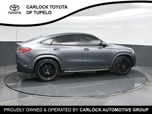 Used 2022 Mercedes-Benz GLE 53 AMG 4MATIC Coupe image 4
