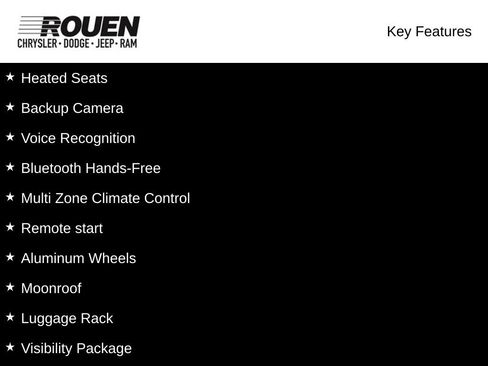 Used 2009 GMC Acadia SLT w/ Visibility Package image 3