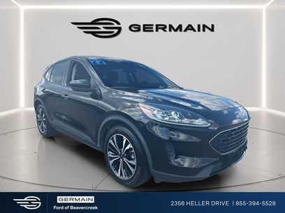 Used 2022 Ford Escape SE w/ SE Sport Appearance Package
