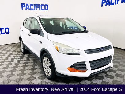 Used 2014 Ford Escape S