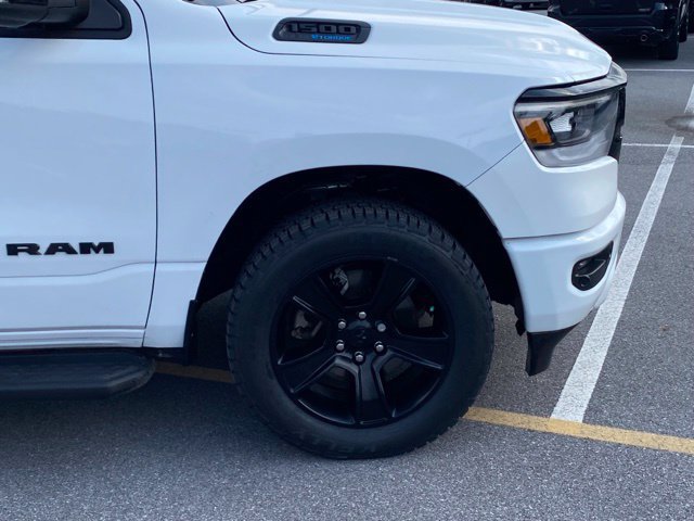 Used 2022 RAM 1500 Big Horn AWD/4WD image 9