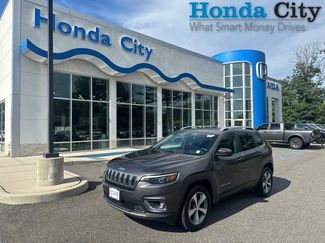 Used 2019 Jeep Cherokee Limited AWD/4WD 360° Tour