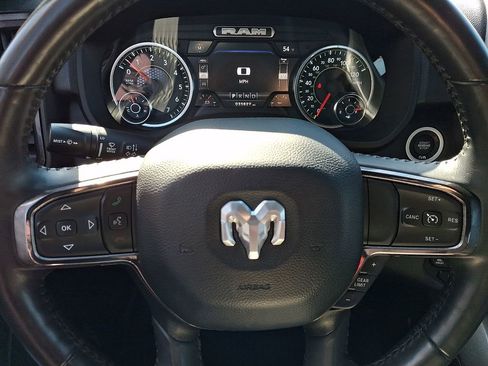 Used 2023 RAM 1500 Big Horn image 22