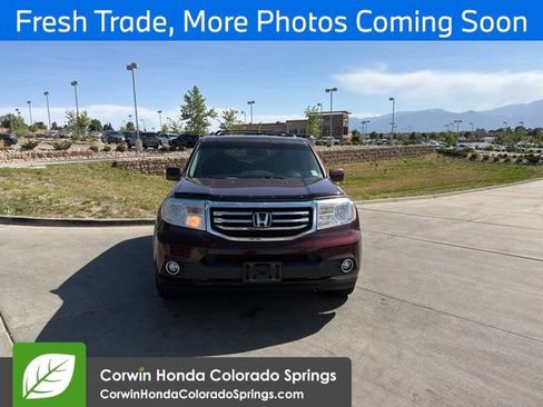 Used 2013 Honda Pilot EX-L image 2