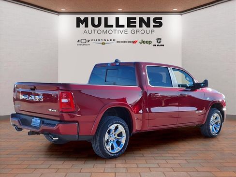 New 2026 RAM 1500 Big Horn/Lone Star image 5