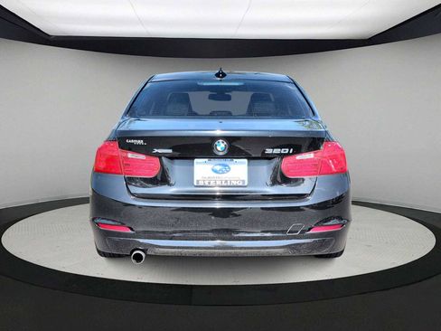 Used 2014 BMW 320i xDrive Sedan AWD/4WD image 7
