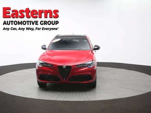 Used 2024 Alfa Romeo Stelvio Sprint AWD/4WD image 54