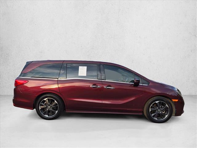 Used 2021 Honda Odyssey Elite image 25