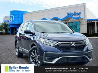 Certified 2022 Honda CR-V EX-L video 1