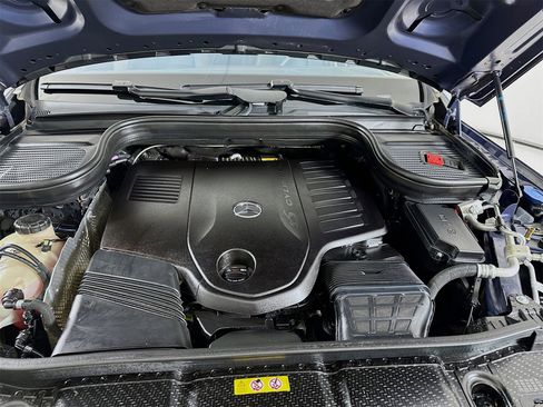 Certified 2024 Mercedes-Benz GLS 450 4MATIC image 35