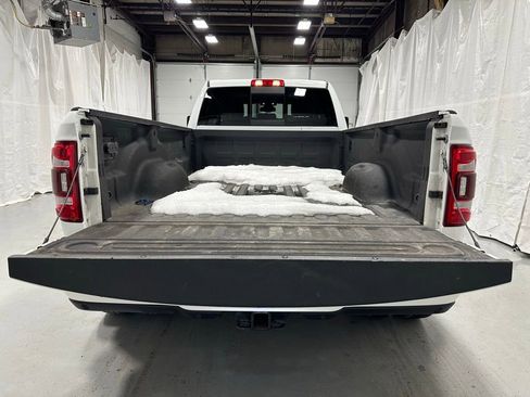 Used 2024 RAM 3500 Laramie image 49