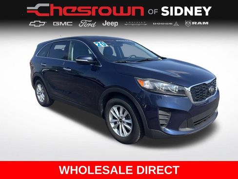Used 2020 Kia Sorento FWD V6 image 7