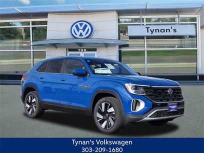 New 2025 Volkswagen Atlas Cross Sport SE