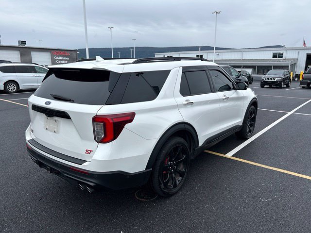Used 2022 Ford Explorer ST w/ Equipment Group 401A AWD/4WD image 5
