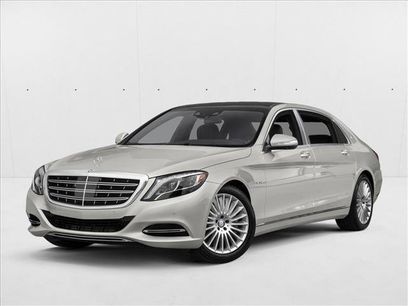 Used 2016 Mercedes-Benz Maybach S 600