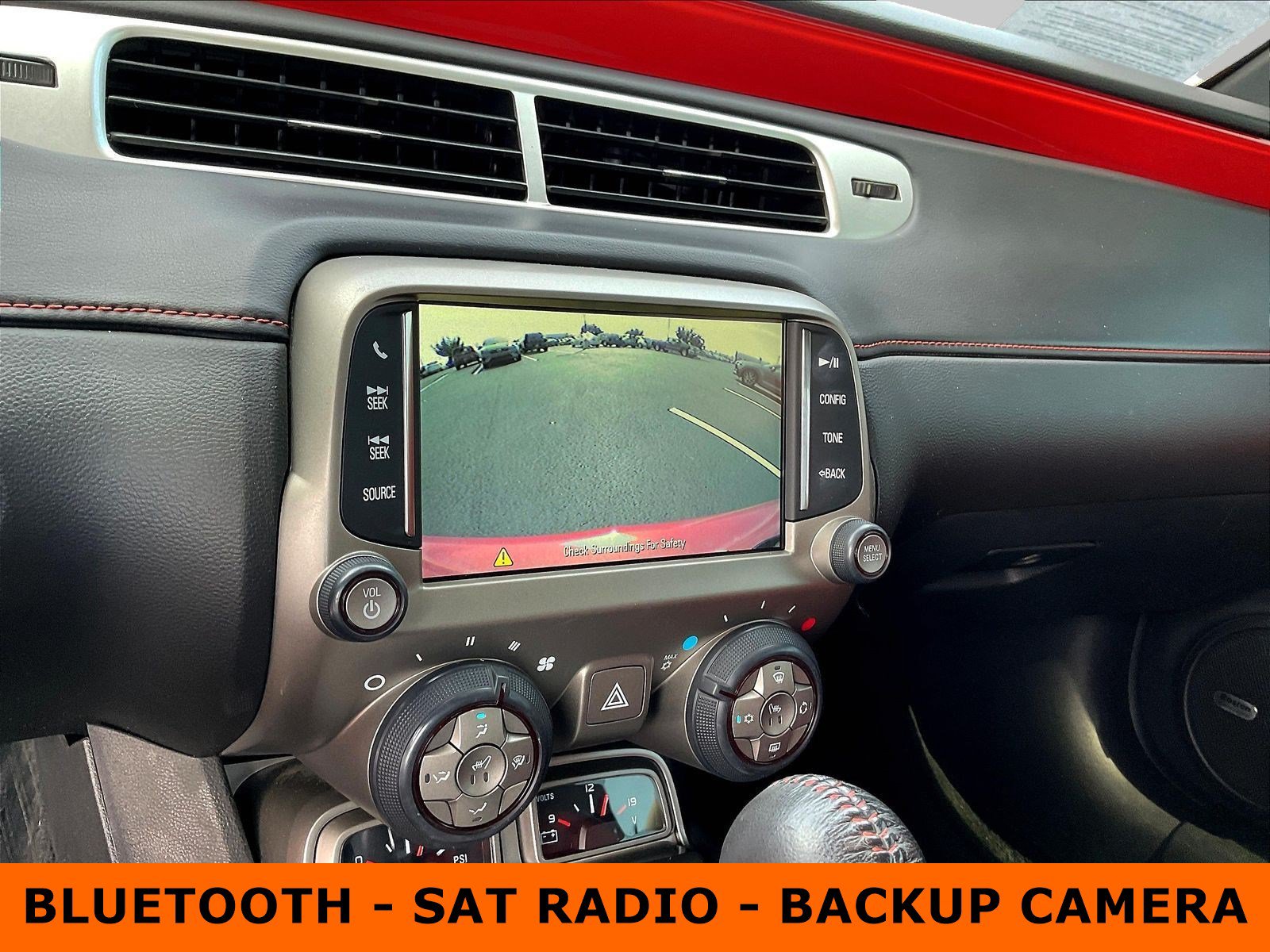 Used 2013 Chevrolet Camaro LT w/ RS Package RWD image 14