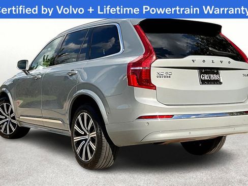 Certified 2025 Volvo XC90 B6 Plus image 15