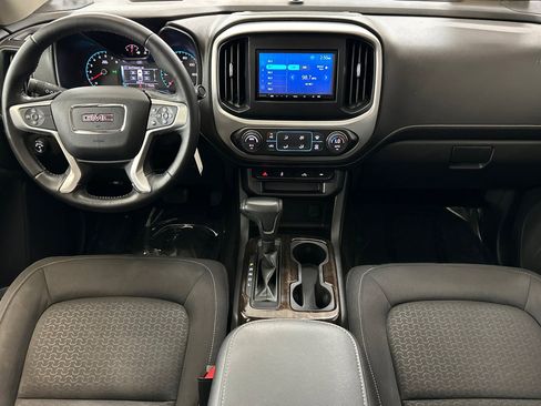 Used 2017 GMC Canyon SLE w/ SLE Convenience Package RWD image 26