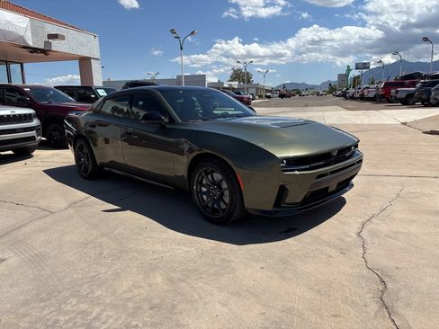New 2026 Dodge Charger Scat Pack w/ Blacktop Package AWD/4WD image 3