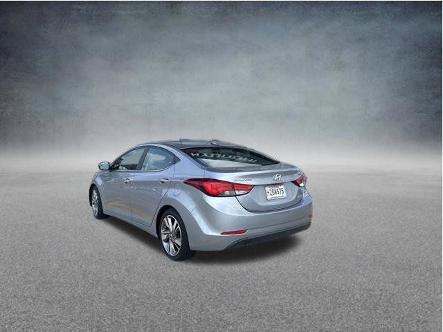 Used 2016 Hyundai Elantra Limited FWD image 7