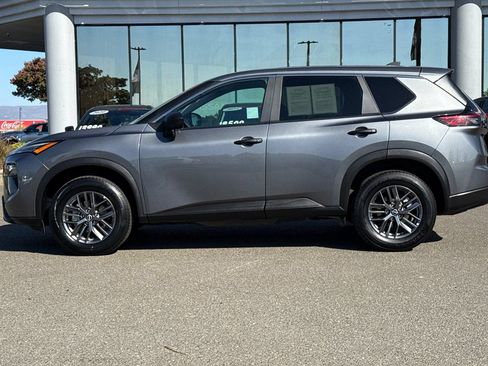 Certified 2024 Nissan Rogue S AWD/4WD image 9