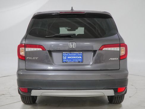 Used 2019 Honda Pilot EX-L image 8